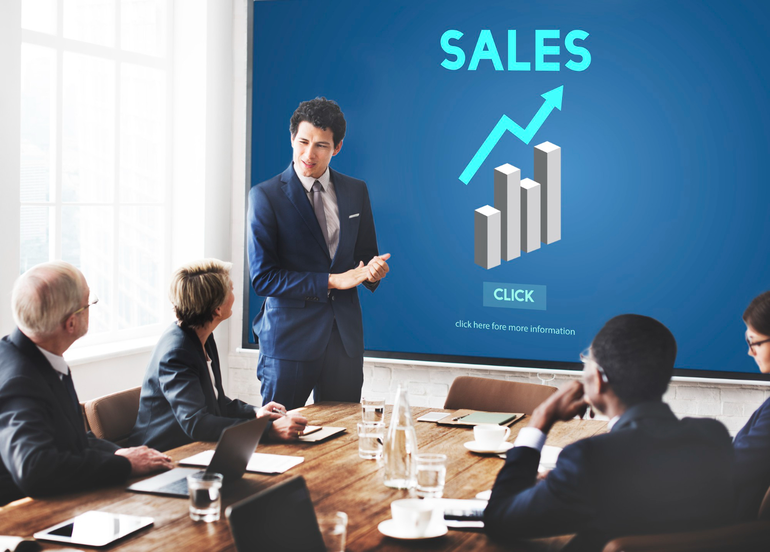 digital sales