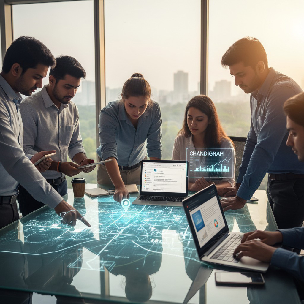 Digital Marketing agency in chandigarh