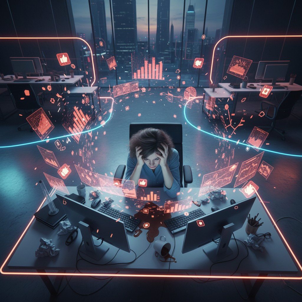 Digital Marketing Mistakes