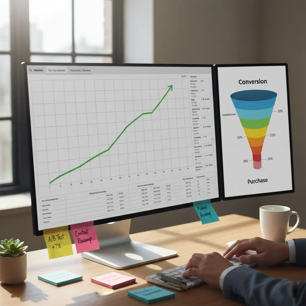 Performance marketing agency