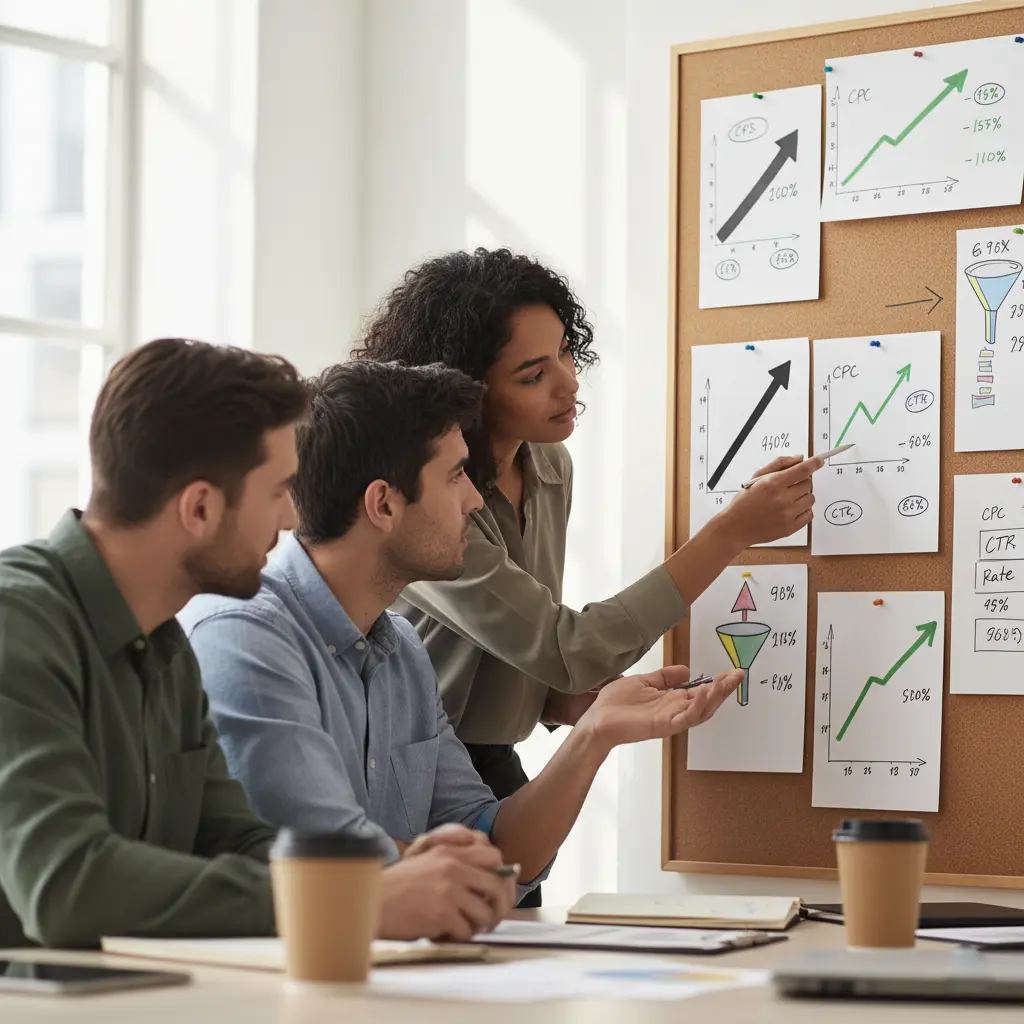 Performance marketing agency