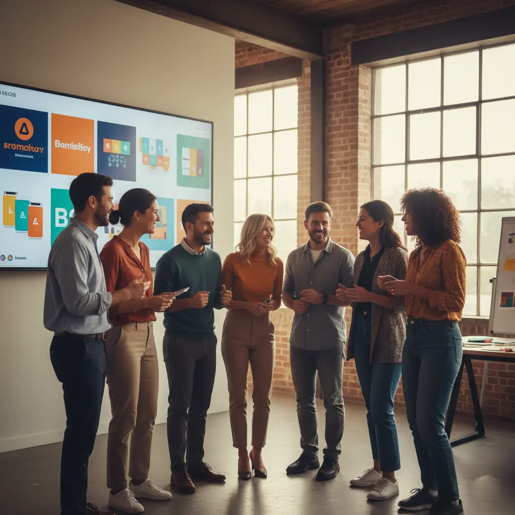 social media marketing