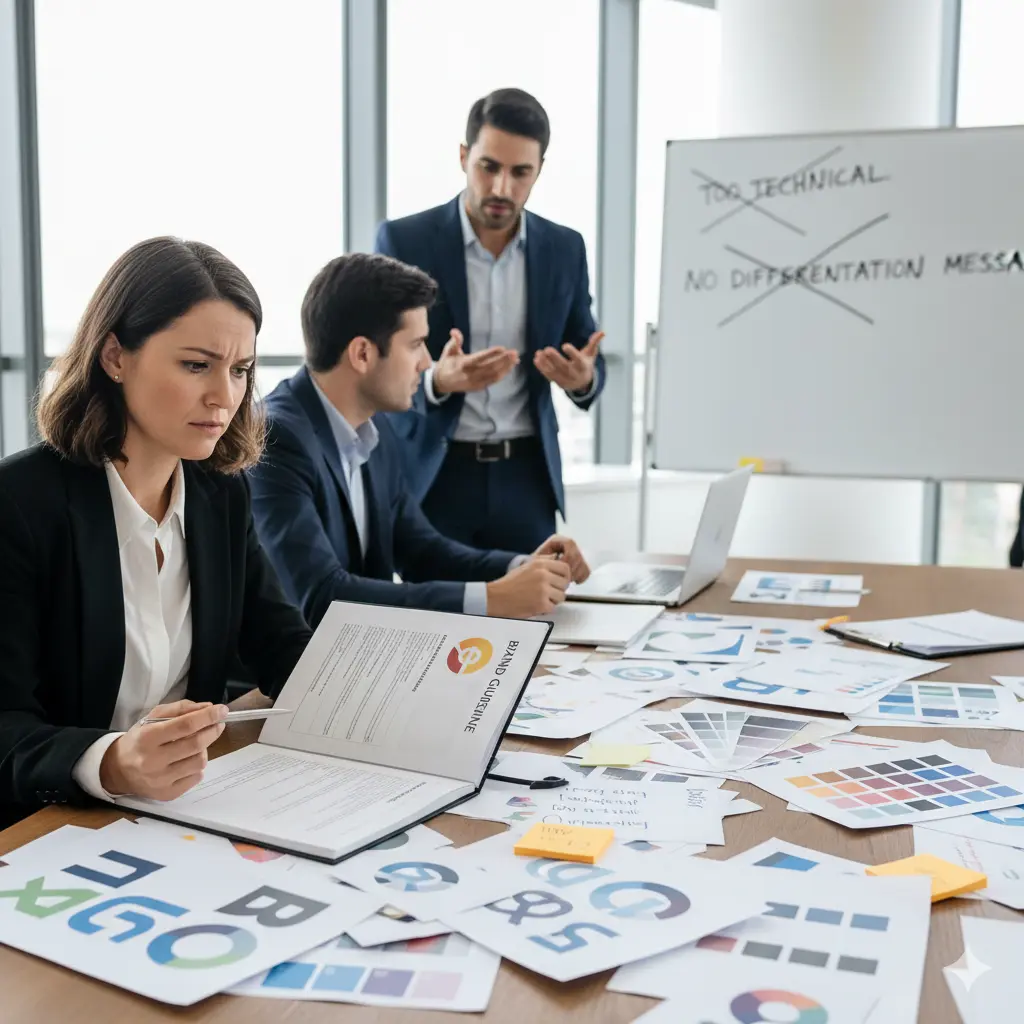 B2B Marketing Agency