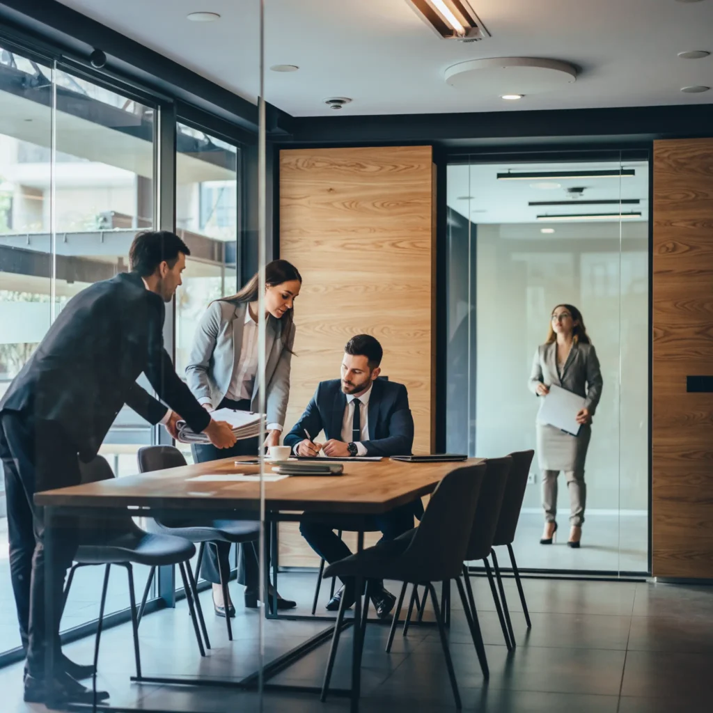 b2b stortelling agency