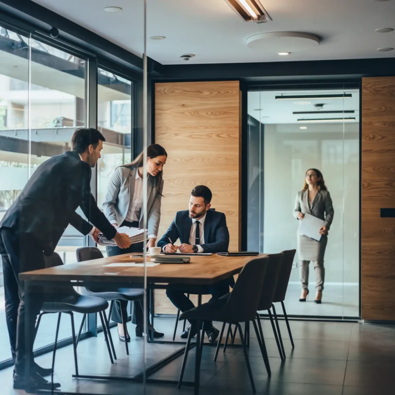 b2b stortelling agency