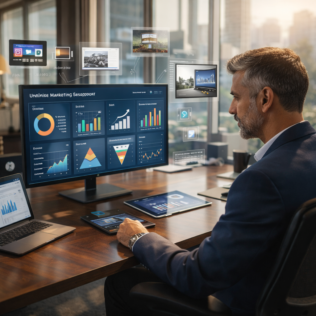 digital marketing agency in chd