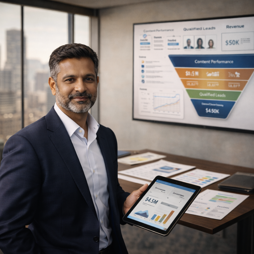 b2b content buyer In marketing