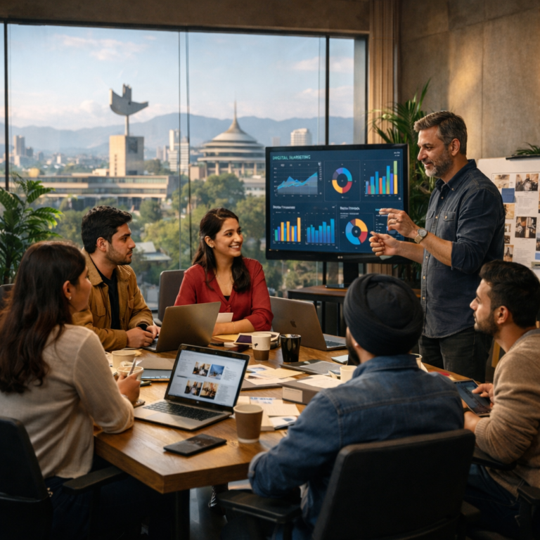 Adversting agency in chandigarh