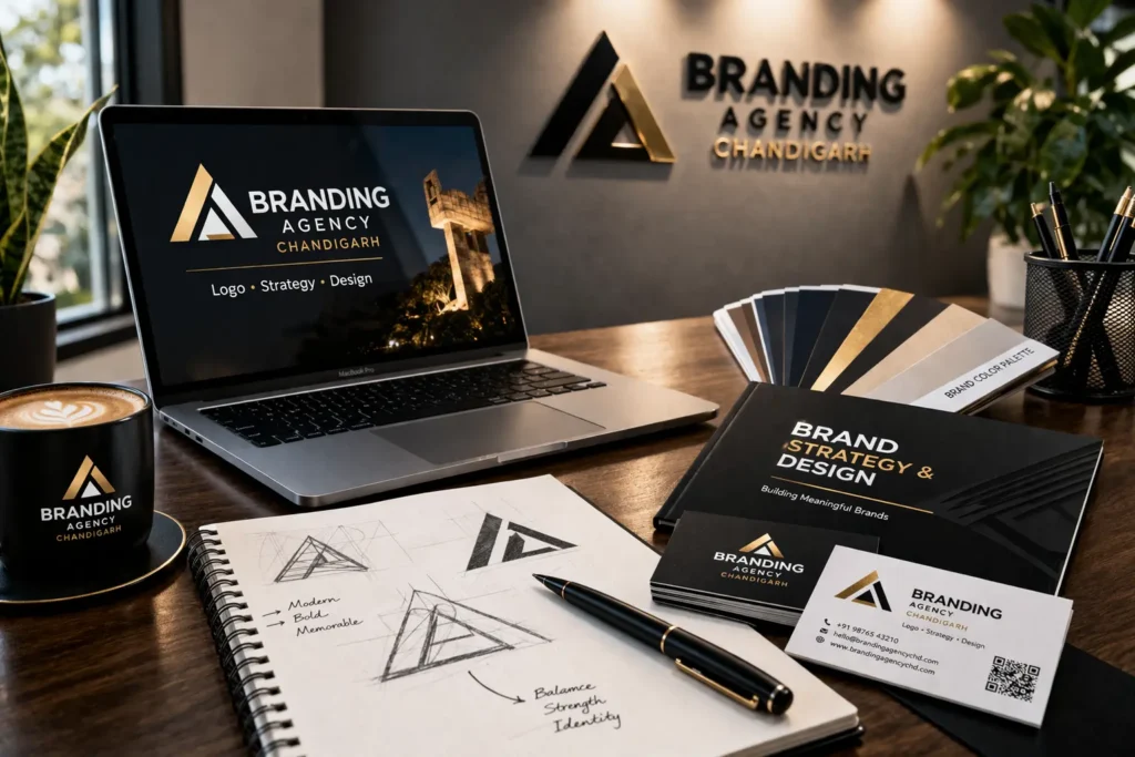 branding agency in chandigarh