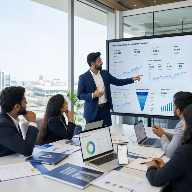 Digital marketing agency In chandigarh