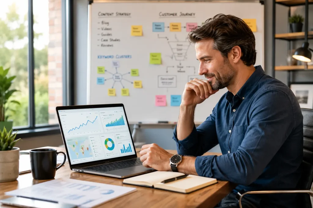 Local SEO The Growth Engine for Small Businesses